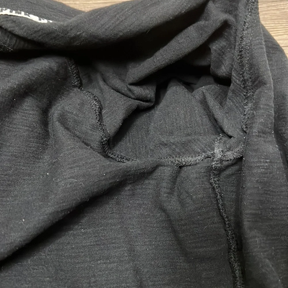 Victoria’s Secret PINK Black Full Zip Hoodie - Picture 11 of 12